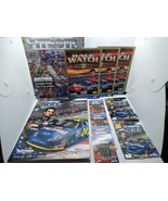 NASCAR 2005 PEPSI 400 Daytona Motor Speedway Lot Program, Tickets, Cards... - $24.74