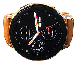 Samsung Smart watch Sm-r825u 318149 - $129.00