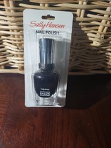 Sally Hansen Complete Salon Manicure In Black - £8.48 GBP