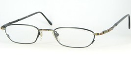 Moda Optica Mo 1750 V1 Green /OTHER Eyeglasses Glasses Metal Frame 49-20-140mm - $25.74