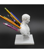 Julius Caesar Office Desk Pen Holder - £14.12 GBP