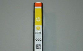 902 HP yellow ink jet OfficeJet 6954 6958 6962 Pro 6954 6968 6975 6978 p... - £15.75 GBP