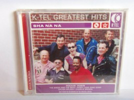 K-Tel Greatest Hits by Sha Na Na (CD, Dec-2005, BCI-Eclipse Distribution) - £15.65 GBP