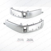 New Genuine Toyota Lexus GX470 Instrument Air Vent Finish Panel Garnish Set - $125.55