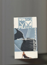 Winsor Pilates Accelerated Body Sculpting (VHS) SEALED - £3.85 GBP