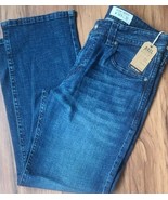 T K Axel ~ Men&#39;s 34x32 ~ Slim ~ Bootcut ~ Stretch ~ Blue Jeans ~ AXMB004... - $56.13 CAD
