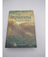 The Inspirational Study Bible Max Lucado New Century Version 1995 - $204.87 MXN