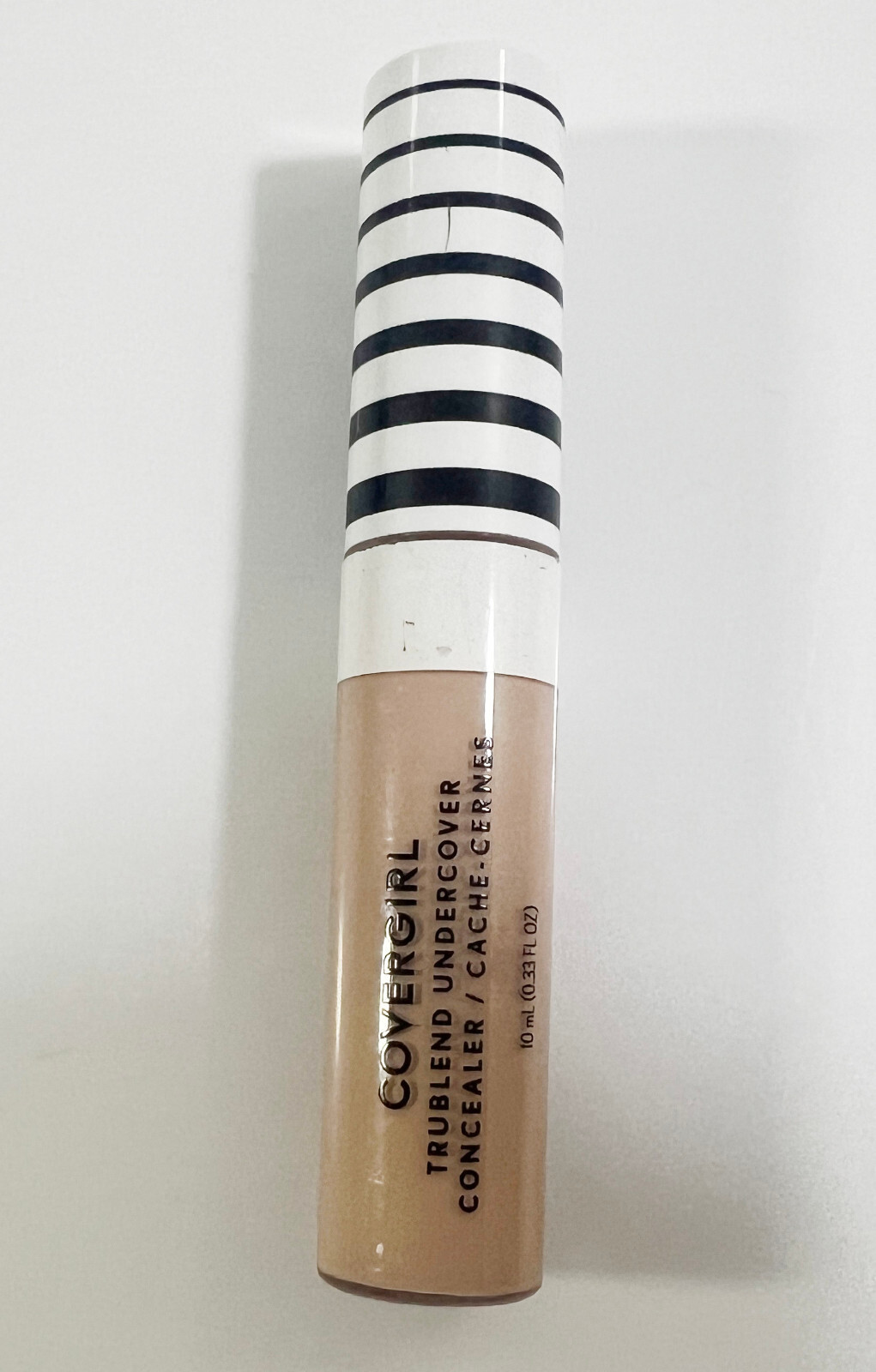 CoverGirl TruBlend Undercover Concealer L700 Natural Ivory New without Box - $9.89