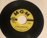 David Rose and His Orchestra 45 Vinyl Record Rock Fiddle - $4.95
