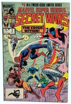 Marvel Comic books Secret wars #3 377159 - £11.00 GBP