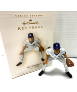 2006 Alex Rodriguez Keepsake Hallmark Ornament At The Ballpark Series #1... - €8,64 EUR