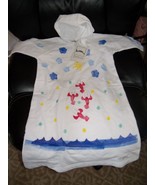 FOX ISLAND DESIGNS HAND PAINTED INFANT SLEEP SACK ONE SIZE NEW - £16.07 GBP