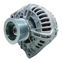 NEW ALTERNATOR FITS DEERE 12V 150A 8220 8420T 8520 8520T 4920 RE185213 RE218703 image 2