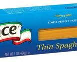 6 Prince Thin Spaghetti Pasta, 16-Ounce Boxes - £15.13 GBP