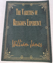 Varieties of Religious Experience William James Neurotic Psychology Phil... - £22.91 GBP