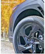 Subaru 2024 Crosstrek Brochure near Mint 1st class ship Brand new AWD 20... - $12.32