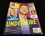 Us Weekly Magazine Nov 6, 2023 Justin Timberlake Under Fire! Taylor &amp; Tr... - $9.00