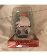 NEW Rudolph The Red Nosed Reindeer Abominable Snowman Bumble Solar Bobbl... - £8.09 GBP