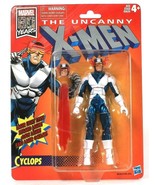 Hasbro Marvel 80 Years The Uncanny X-Men Cyclops Laser Light Eyes Age 4 ... - $526.51 MXN
