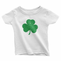 NYC Factory Screen Printed Distressed Shamrock Toddler T-Shirt Tee 2T 3T... - £9.40 GBP+