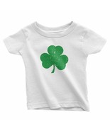 NYC Factory Screen Printed Distressed Shamrock Toddler T-Shirt Tee 2T 3T... - £9.57 GBP+