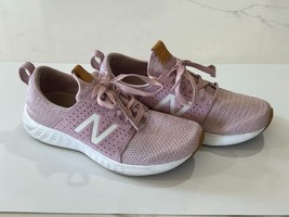 New Balance Lace-Up Sneakers Fresh Foam Sport Oxygen Pink WSPTPM1 Women&#39;... - $29.64