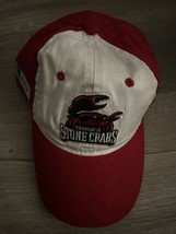 Charlotte Stone Crabs Hat, BRAND NEW, was an Affiliate Of Tampa Bays Rays MLB FL - £5.33 GBP