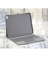 Logitech Combo Touch Keyboard Folio for iPad Pro 12.9&quot; 5th &amp; 6th Gen #8TC8 - $67.19