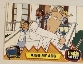 Family Guy Trading Card  #2 Kiss My Ass - £1.56 GBP