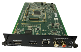 Crestron DMC-4K-HD Digital Media 4K Input Card 6506747 - $376.79 MXN