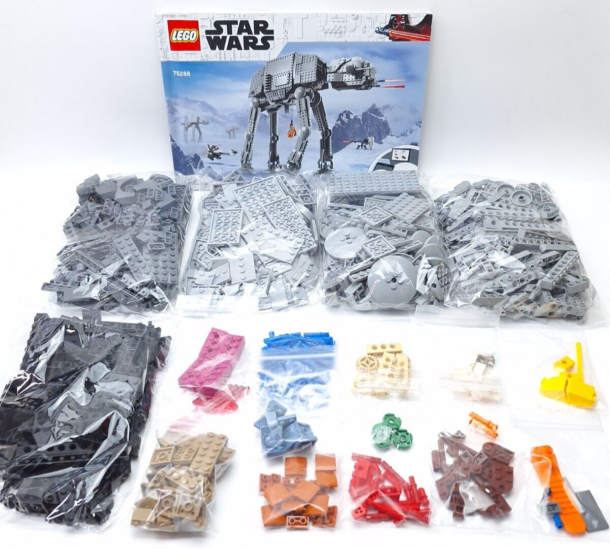 Primary image for Lego Star Wars 75288 AT-AT Walker NO FIGS