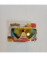 Arkaid Pokémon Nintendo Creatures Game Freak Sunglasses 100% UV Protecti... - $223.04 MXN