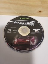 Project Gotham Racing (Xbox, 2001) Disc Only - $7.19