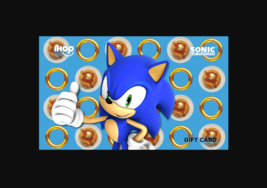 Sonic The Hedgehog Promotional Gift Card IHOP SEGA 2024 Brand New Collec... - £22.48 GBP