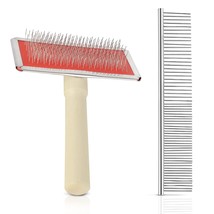 2 Pack Macrame Fringe Comb Set Stainless Steel Comb For Making Knitting ... - $24.99