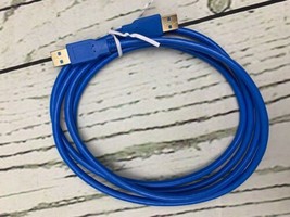 USB 3.0 A Male to A B C Male Cable Cord 6FT Data Wire Charger Printer - $14.25