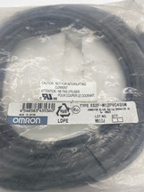 Omron XS2F-M12PVC4S5M Photoelectric Sensor Cable AWG23, 250VAC/DC, 4Amp,... - $29.00