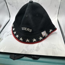 nike philadelphia 76ers Men’s Boonie Hat Size L/XL - $20.57