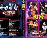 Kiss The Ultimate Kissology Vol 2 DVD Australia 1980, Brazil 1983, more ... - $25.00