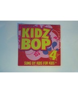 Mcdonald´s Happy Meal 2009 Kidz Bop Audio CD #4 [Toy] - $176.61 MXN