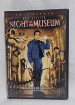 Adventure Comes Alive at Night! Night at the Museum (DVD, 2007, Fullscreen) - £5.29 GBP