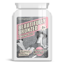 Hourglass Goddess Beautifully Bronzed Pills - Achieve a Natural Sun-Kiss... - £70.27 GBP