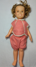 Ideal Shirley Temple Vintage 1972 Doll not original clothes - £11.45 GBP