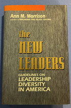 New Leaders : Guidelines on Leadership Diversity in America Ann Morrison Signed - £7.39 GBP