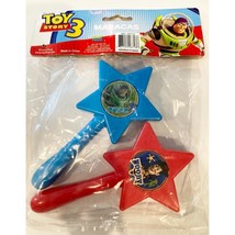 Toy Story 3 Maracas Birthday Party Favors Toys 2 Piece - £3.94 GBP