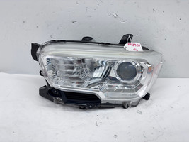 Toyota Tacoma Left Front Halogen OEM Headlight 2016-2022 Driver Side OE - $45.00