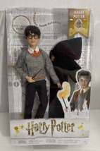 Mattel Harry Potter Collector Doll Hogwarts Wizarding World - £11.95 GBP