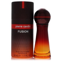 Pierre Cardin Fusion Cologne By Pierre Cardin Eau De Toilette Spray 1.7 oz - £17.84 GBP