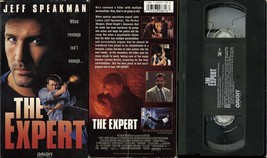 Expert Vhs Jeff Speakman Elizabeth Grace Alex Barnes Orion Video Tested - £12.01 GBP