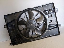OEM 2013-2015 Dodge Dart Radiator Fan Blower Unit w NO MODULE Bosch 5511... - $77.22